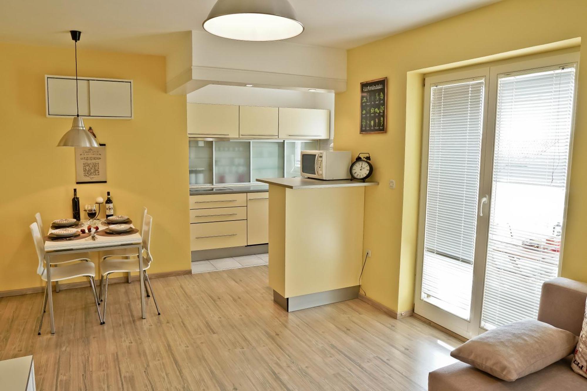 Josephine Rabac Appartement Buitenkant foto