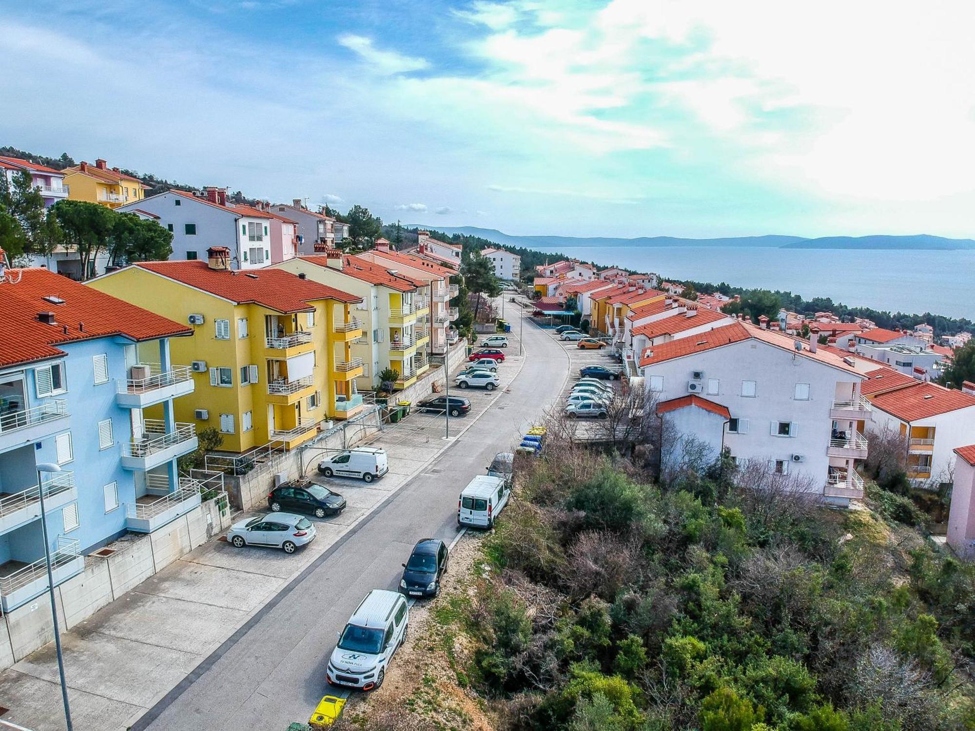 Josephine Rabac Appartement Buitenkant foto