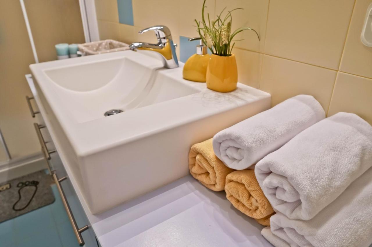 Josephine Rabac Appartement Buitenkant foto