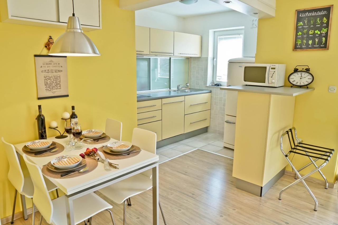 Josephine Rabac Appartement Buitenkant foto