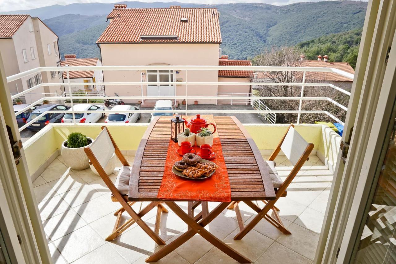 Josephine Rabac Appartement Buitenkant foto