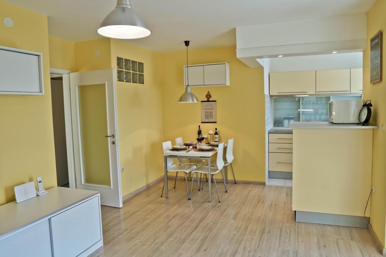 Josephine Rabac Appartement Buitenkant foto